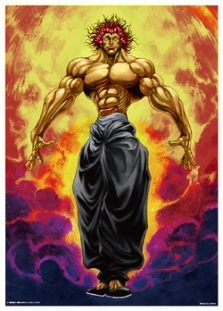 YujiroHanmaDivine