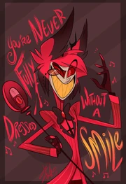 Alastor Promo