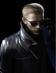 Albert Wesker CK PP