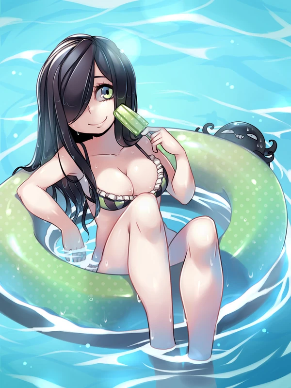 Aria and gug summer time by parororo-db0ol9b