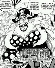Charlotte Linlin Charlotte Linlin