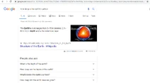 Earths surface what is it' Earths surface what is it'