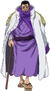 Fujitora anime
