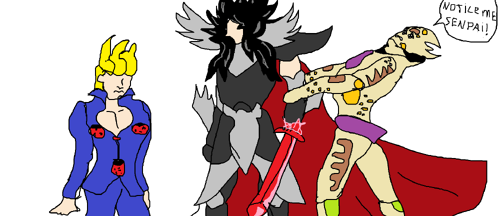 Hades senpai