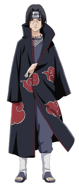 Itachi naruto akatsuki