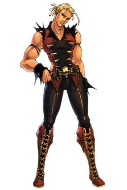 Joachim Valentine Render By Skodwarde