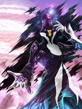 Limbo(Warframe)