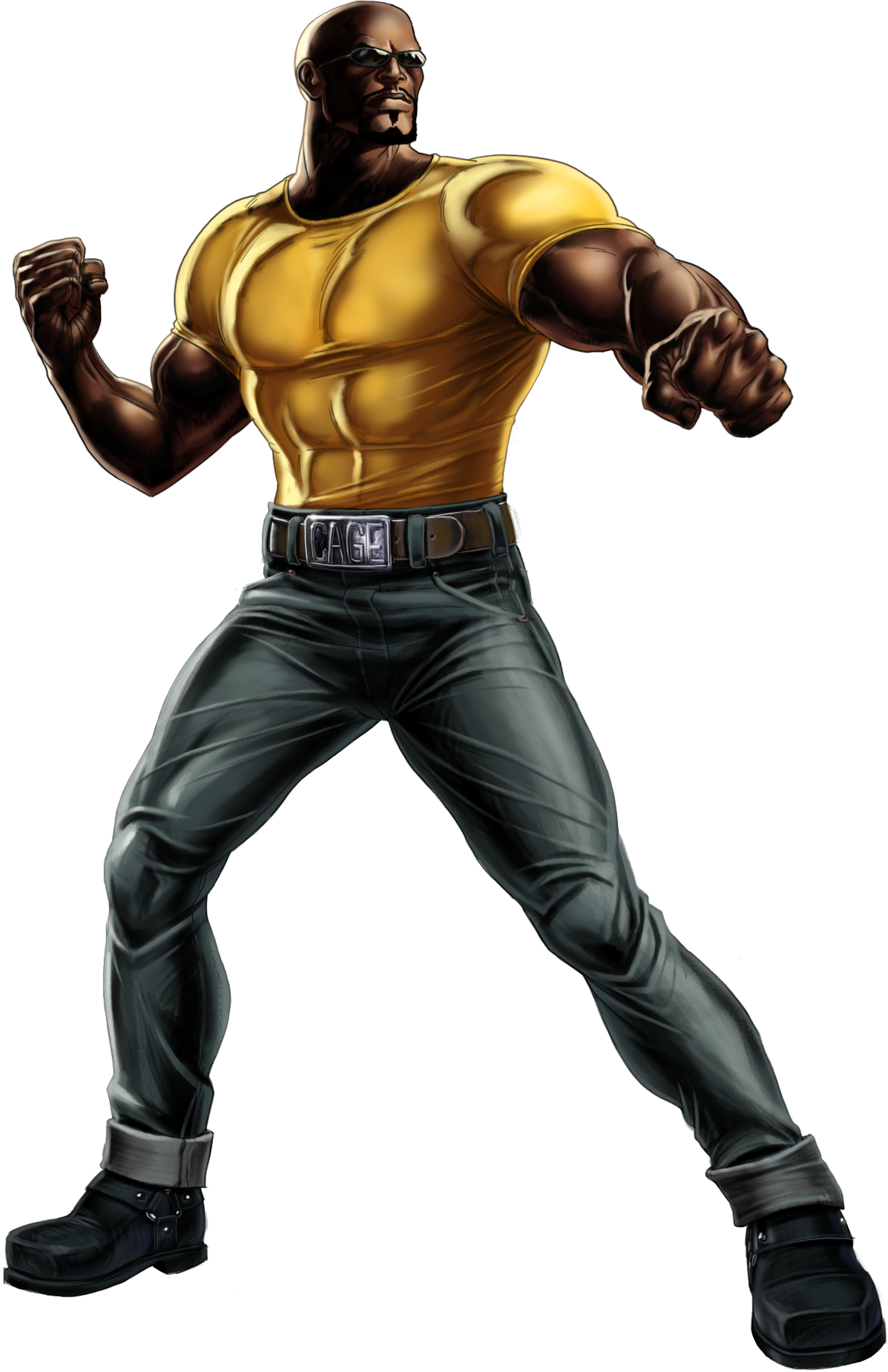 Luke Cage (Marvel Comics) | VS Battles Wiki | FANDOM powered by Wikia