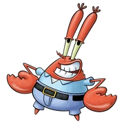 Mr.-Krabs