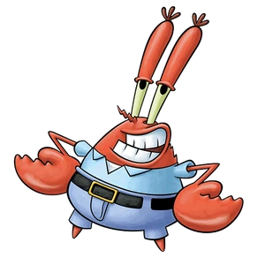 Mr.-Krabs