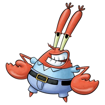Mr.-Krabs Mr.-Krabs
