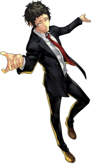 P4D Tohru Adachi