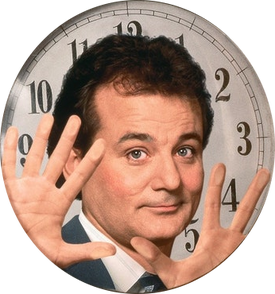 Phil Connors Groundhog Day