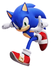 Running-png-sonic