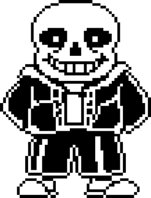 Sans (Nightmare Mode), Sans Battles Wiki