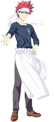 SomaYukihraRender