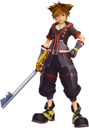 Sora khiii by manwiththestreak-d9swep8