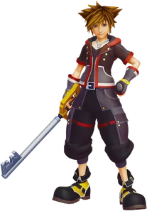 Sora khiii by manwiththestreak-d9swep8