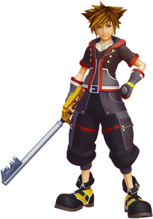Sora khiii by manwiththestreak-d9swep8