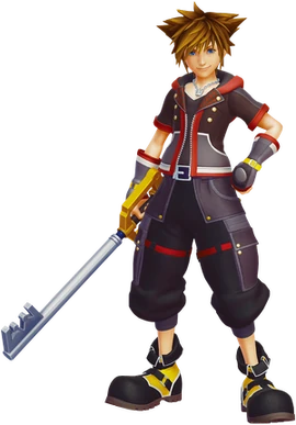 Sora khiii by manwiththestreak-d9swep8