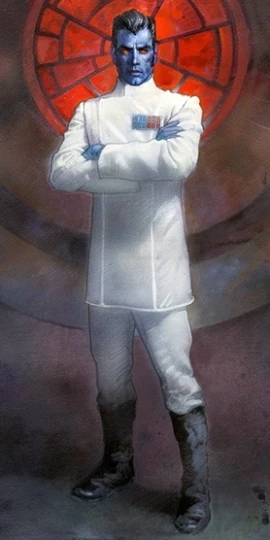 Thrawn Legends