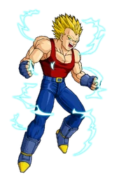 Vegeta SS2 GT