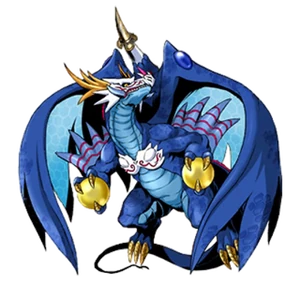 Wingdramon crusader Wingdramon crusader