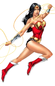 Wonder woman by bobhertley-d66aj8i