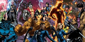 X-Men-Fantastic-Four-Disney-deal X-Men-Fantastic-Four-Disney-deal