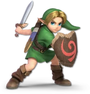 Young Link SSBU2