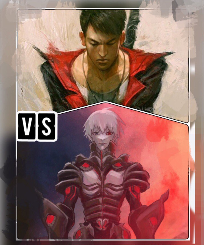 Dante (DMC Reboot), VS Battles Wiki