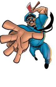 -Fixed- Axe Cop without Ralph Wrinkles (Render)