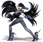 Bayonetta Smash Bros56