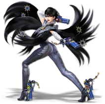 Bayonetta Smash Bros56 Bayonetta Smash Bros56
