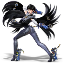 Bayonetta Smash Bros56
