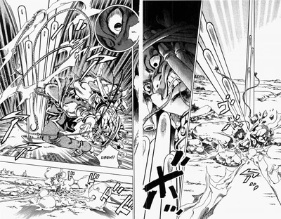 Foot bullet 2
