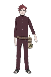 Gaara - The Last