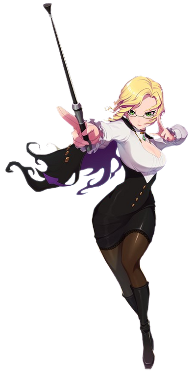 Glynda Goodwitch