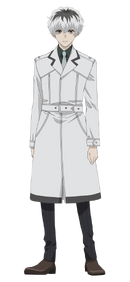 Haise Sasaki Render