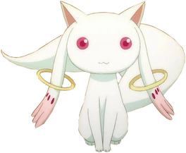 Kyubey2 Kyubey2