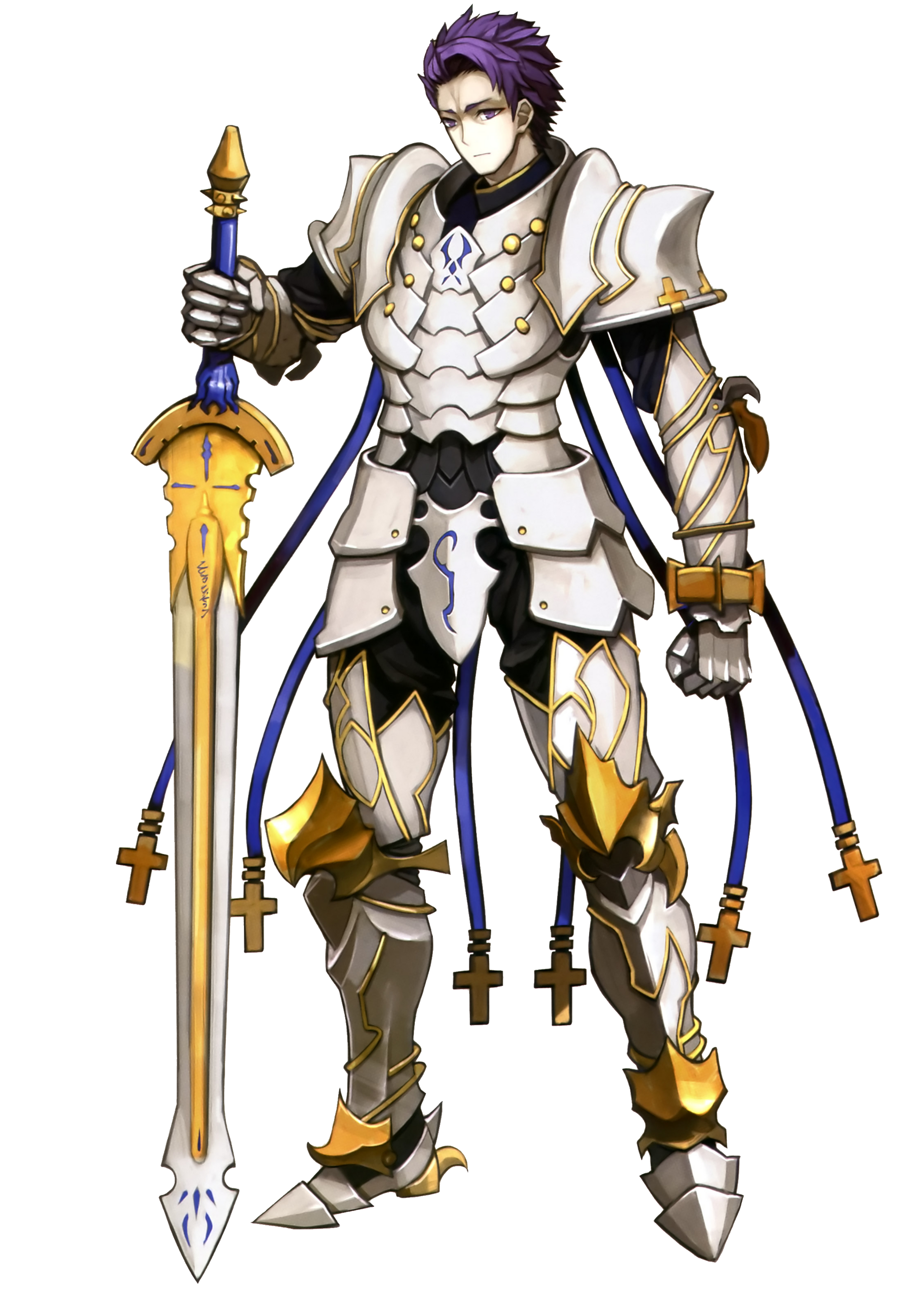 Saber (Lancelot) | VS Battles Wiki | FANDOM powered by Wikia