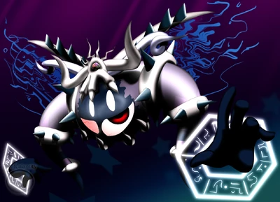 Magolor soul by machaphasesix-d4kz39u