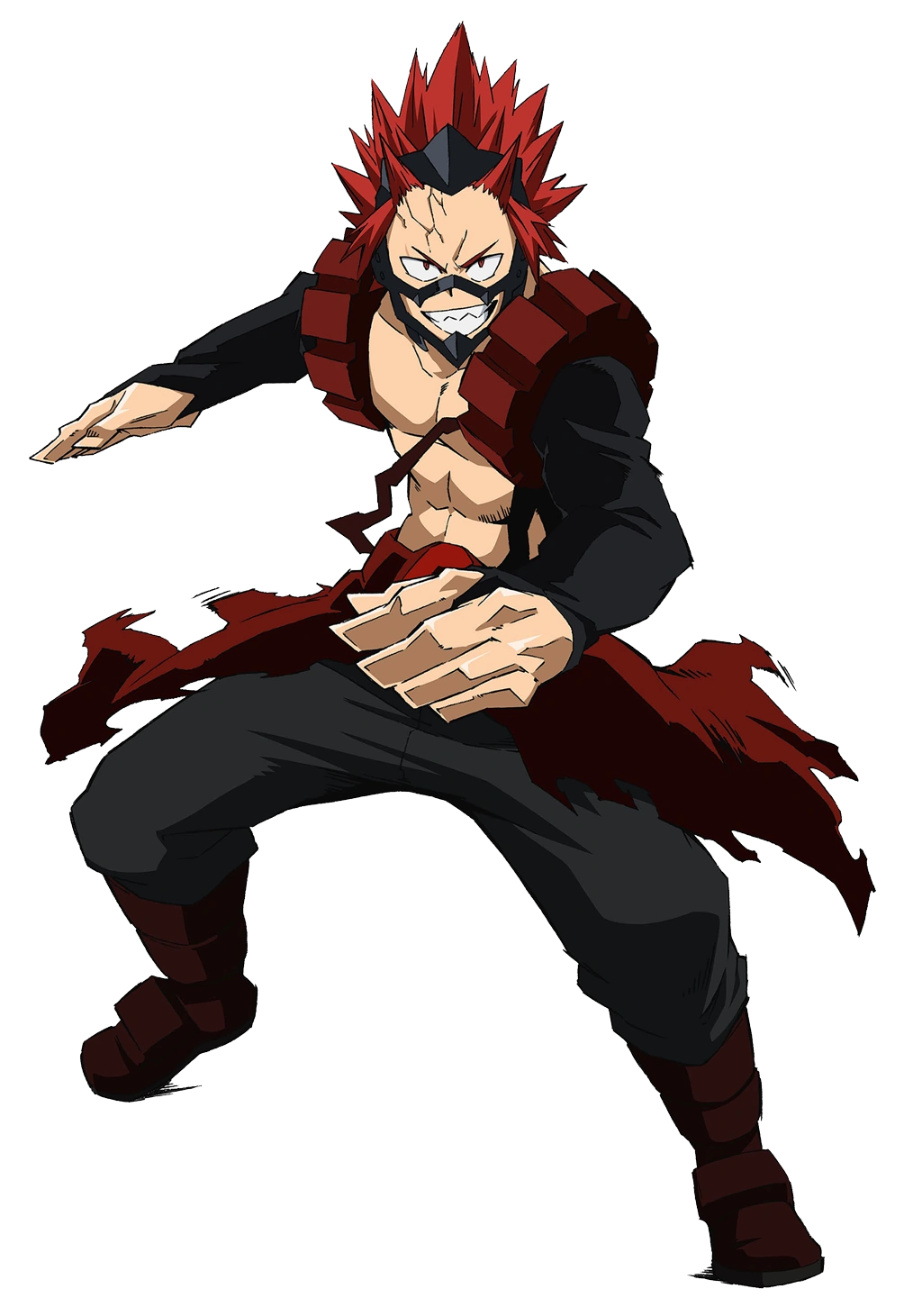 Eijirou Kirishima | VS Battles Wiki | FANDOM powered by Wikia