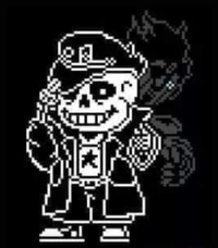 Sans' Stand