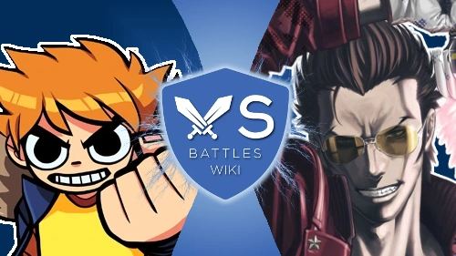 Scott Pilgrim VS. Travis Touchdown VS. Battles Wiki