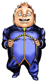 Shigechi jojoeoh