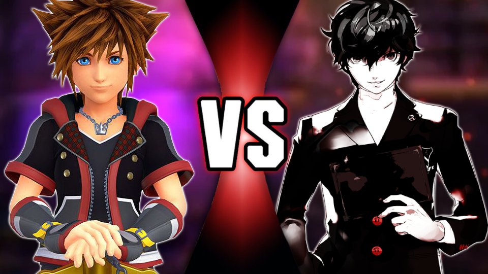 Sora vs Ren