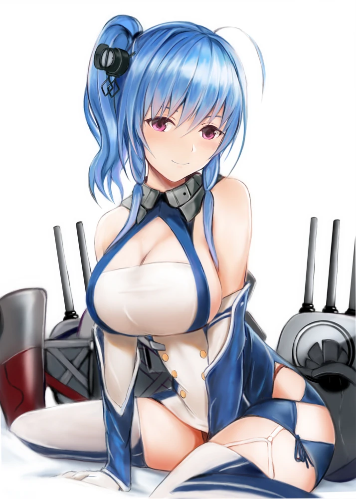 St louis azur lane drawn by nannacy7 78ef5692554b6684e338db8eb302b194