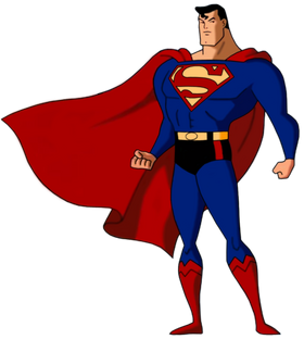Superman DCAU 004
