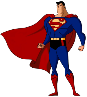 Superman DCAU 004